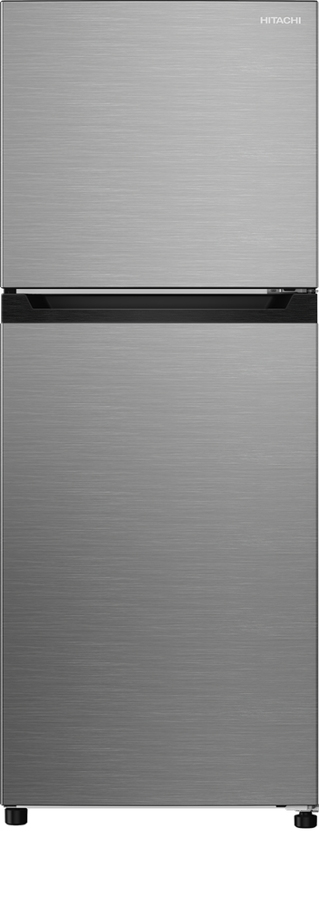 ثلاجة هيتاشي سعة الثلاجة 5.4 قدم سعة المجمد 2 قدم سلفر (انفرتر) تايلاندي HRTN5230MXSA(ME)