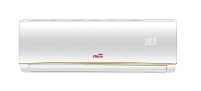 مكيف اسبليت فالكون سعة التبريد 12300 حار بارد وحده تدفئة 3.5 كيلو واط انفرتر FTS12HI5