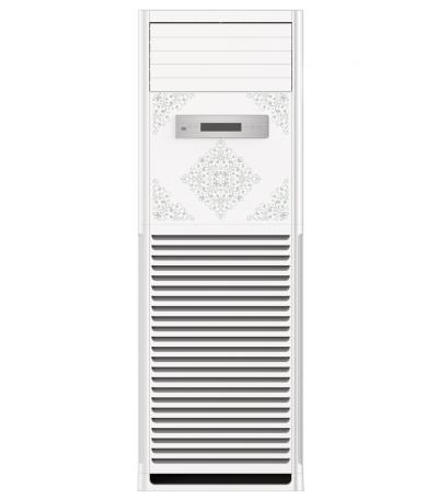 مكيف دولابى هايسنس إسلامي سعة التبريد 48.000 وحدة تدفئة 14.8 كيلو واط انفرتر HUF48HAO23