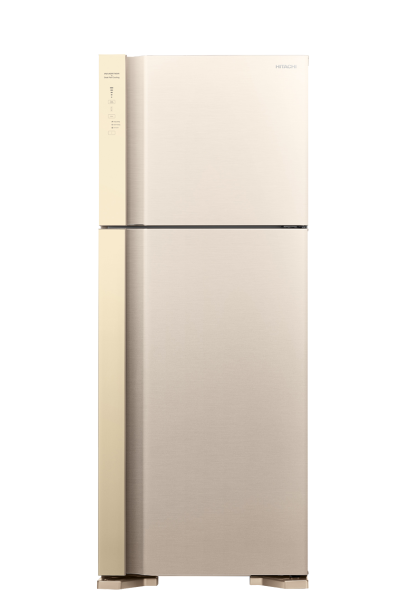 ثلاجة هيتاشي سعة الثلاجة 11.8 قدم سعة المجمد 4.1 قدم بيج R-V625PS7KBEG