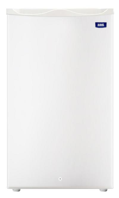 ثلاجة مكتب هاس 3.2 قدم ابيض HRK105WN