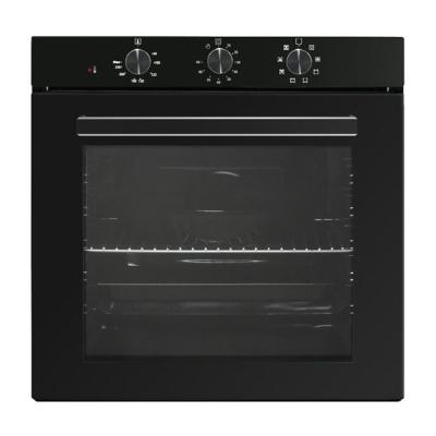 فرن كهرباء كوميتل بلت ان 60 سم 8 وظائف تركي – أسود A68-SF3(MT)BLACK