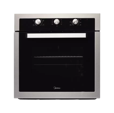 فرن بلت ان كهرباء ميديا 60سم 70لتر استيل 65CME10104