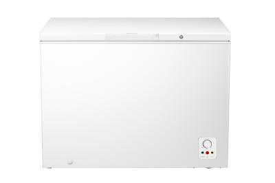 فريزر مسطح هايسنس 248 لتر ابيض CHF248DD