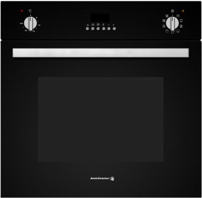 فرن بلت ان كهرباء كلفنيتور60 سم - 9وظائف 61 لتر اسود (ايطالي) KRBO-E9TDTLT-1661/B