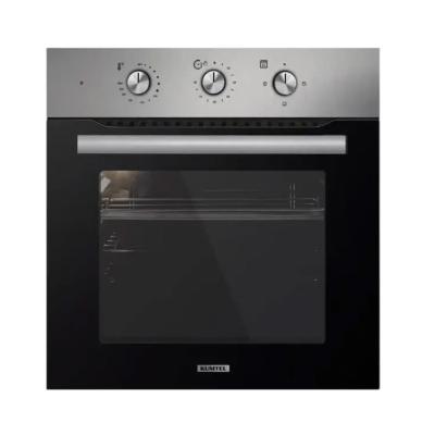 فرن كومتيل كهرباء بلت ان 60 سم 4 وظائف تركي – ستيل A6-SF2(MT)