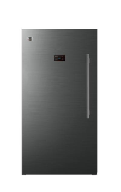 فريزر قائم وايت وستنجهاوس 16.8 قدم استيل WWUF17KS