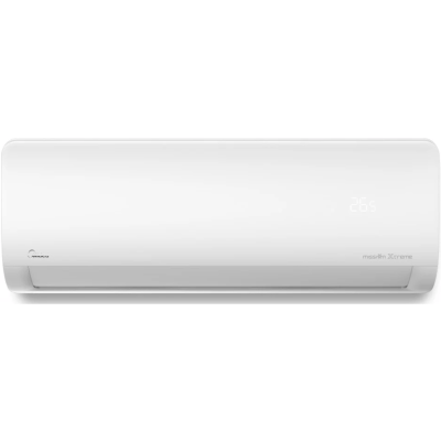 ميديا مكيف سبليت  ميشن اكستريم 17100 وحدة بارد فقط  واي فاي  انفرترMSTMX18CRNAG1