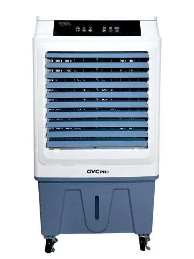 مكيف صحراوي جي في سي برو 45 لتر 120W مع ريموت - GVCAR-9645