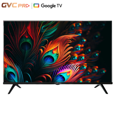 شاشة جي في سي برو، 75 بوصة، QLED، دقة 4K، نظام Google TV، موديل GVC-75GOG903