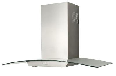 شفاط بلت ان كلفنيتور 60سم قوة الشفط 1000 م3 /الساعة زجاجي (ايطالي) الموديل KHD-KA1476