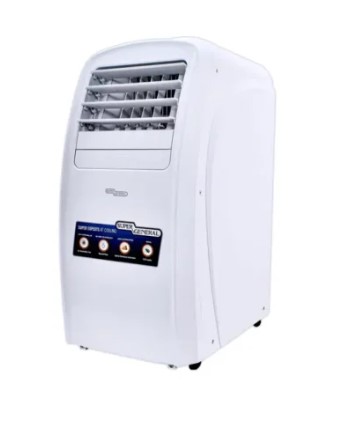 مكيف هواء متنقل سوبر جنرال قدرة 14000 وحده حرارية بارد - KSGP142T3