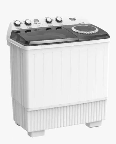 غسالة جنرال جولدي حوضين 14 كيلو - GWMTT14