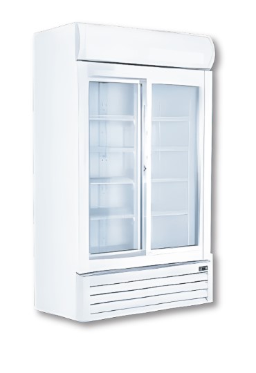 تلاجة عرض بان كول بلس 45 قدم باب سحاب م/FC-LS111AS