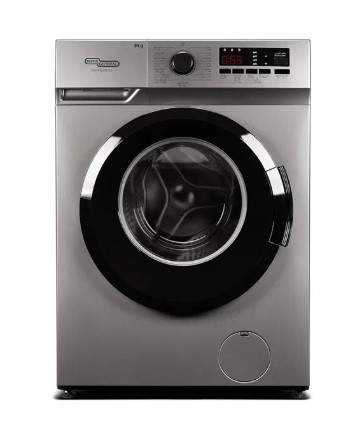 غسالة سوبر جنرال أمامية 8 كيلو - KSGW8500NLED