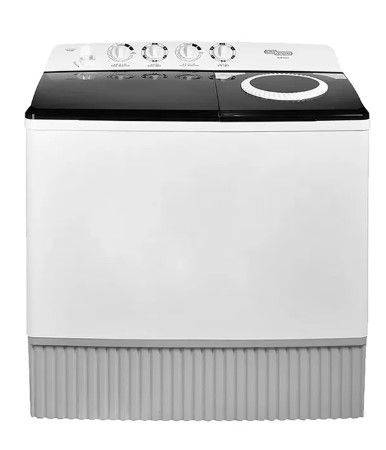 غسالة حوضين سوبر جنرال 18 كيلو م/KSGW1888N