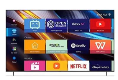 شاشه اوسكار 42 بوصه OS42ASFHDR