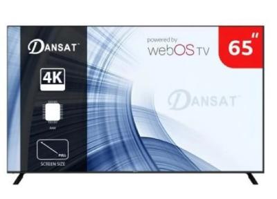 شاشه دان سات 65 بوصه ويب اوس ماوس سمارت DTD65UWS