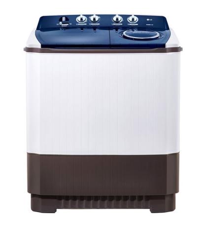 غسالة حوضين ال جي 12 كيلو ابيض ( تايلندي ) WTT1210TW