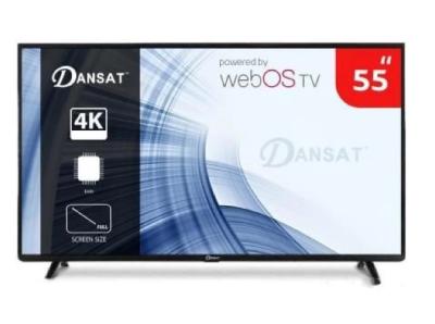 شاشه دان سات 55 بوصه ويب اوس ماوس DTD55UWS