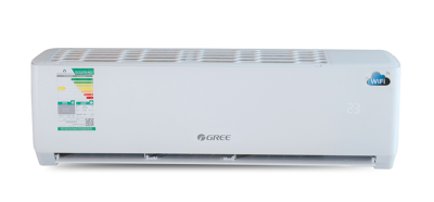 مكيف جري بولار جداري 24 واي فاي – بارد فقط، قدرة تبريد 22200 وحدة – موديل GWC24AGEXF-D3NTA1C