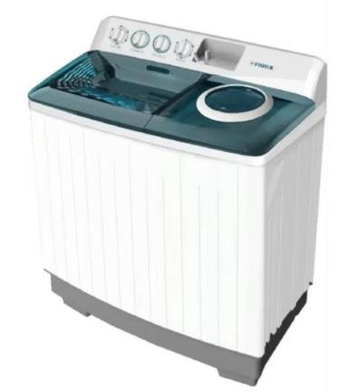 غسالة فيشر حوضين 12 كيلو م/FW-P12000N2