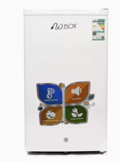 ثلاجة دبليوبوكس ثلج - باب احادي - أبيض 3.2 قدم مكعب WBR90WL