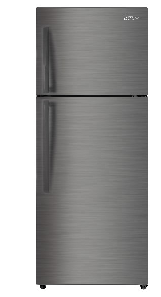 ثلاجة سوبر كلاسيك 406 لتر 14.40 قدم فضي - SPCRF-455N