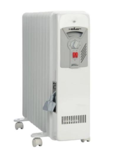 دفاية هيلر زيت 11 ريشة - MAS-2011