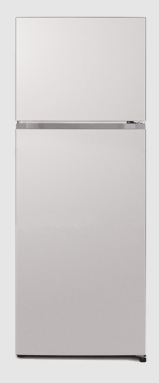 ثلاجة دان 14.6 قدم بخار ستيل - DAN1461NF