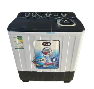 غساله كي ال جي حوضين 18 كيلو KLG-TT18B