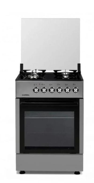 فرن غاز كوميتال 4 عيون 57*57 مسطح تركي - LF66GG-40F