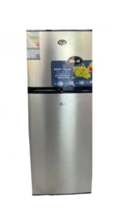 ثلاجة KLG كي ال جي 13.6 قدم ثلج - KLG-DR500