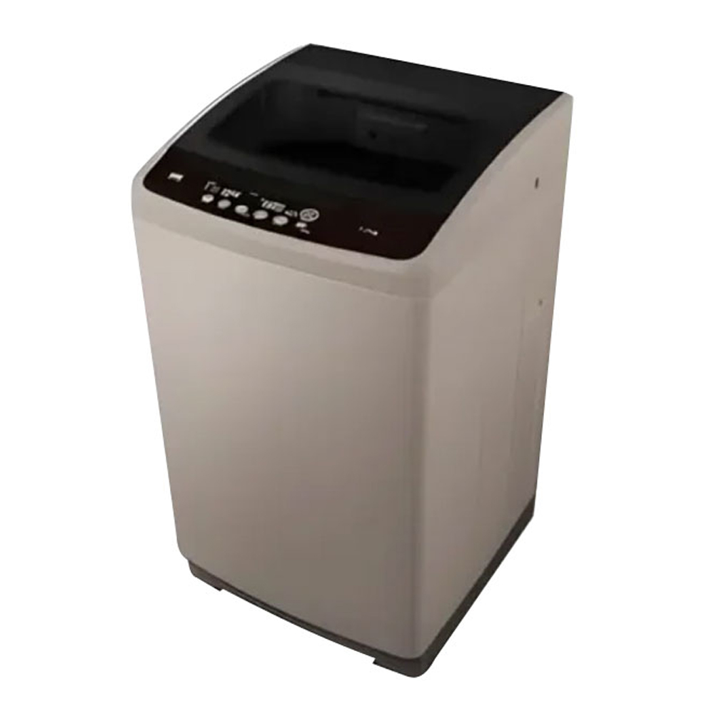 غسالة 6 كيلو هاس اوتوماتيك تعبئة علوية – ذهبي HWA60WC