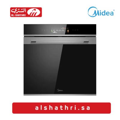 فرن بلت ان ميديا كهرباء 60 سم – 15 برنامج – أسود 7NM3OFO